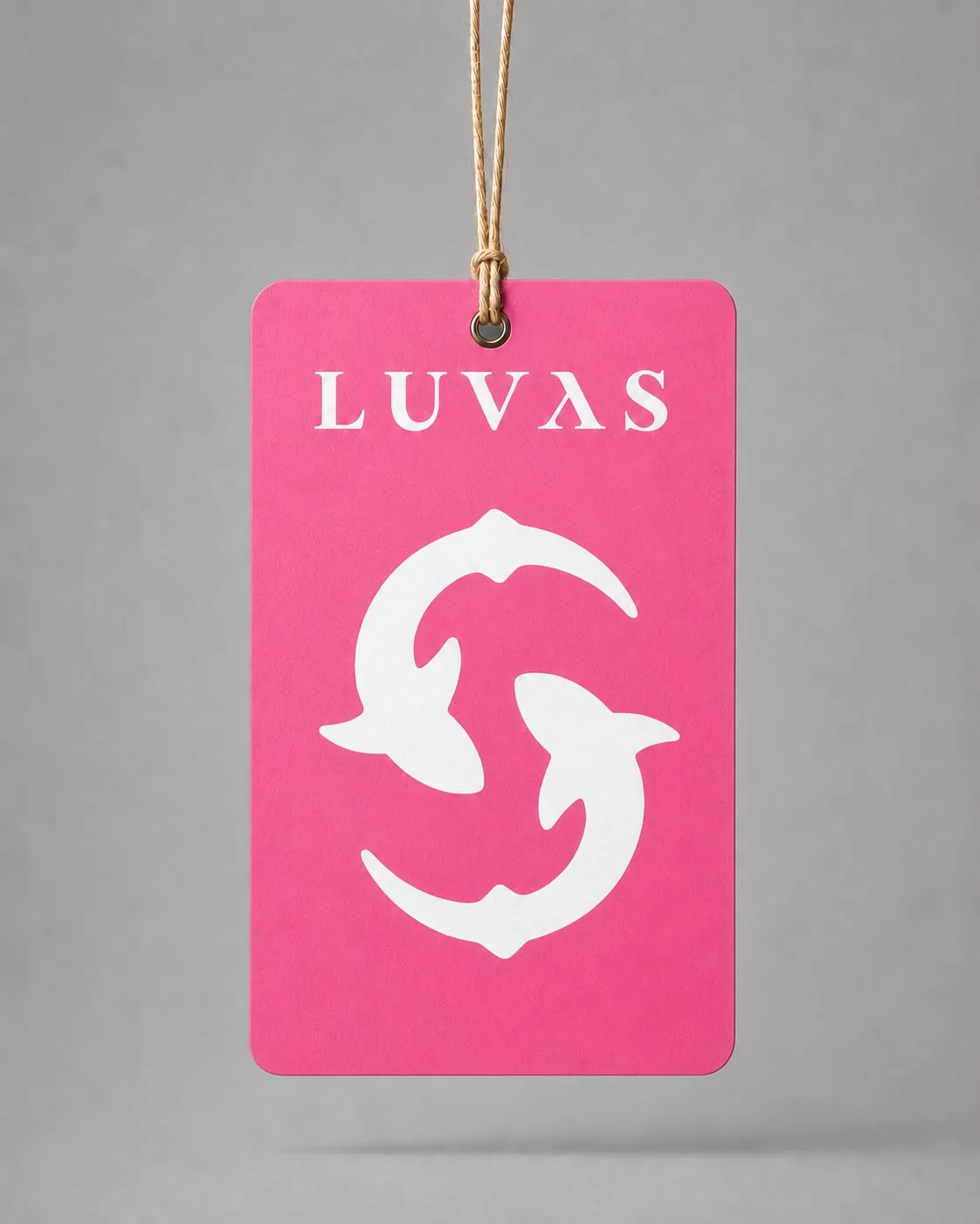 Pembe LUVAS