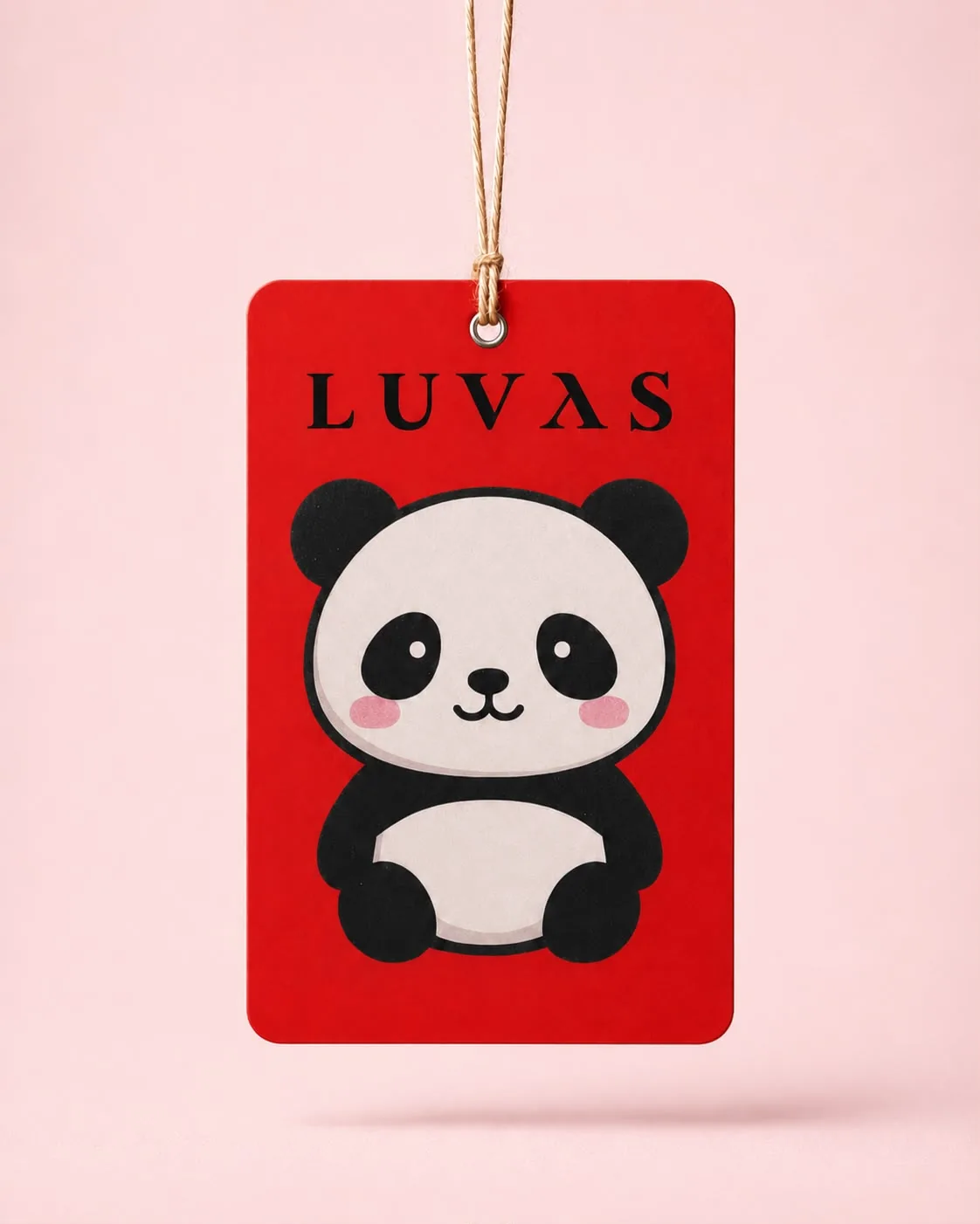 Bebek Panda LUVAS