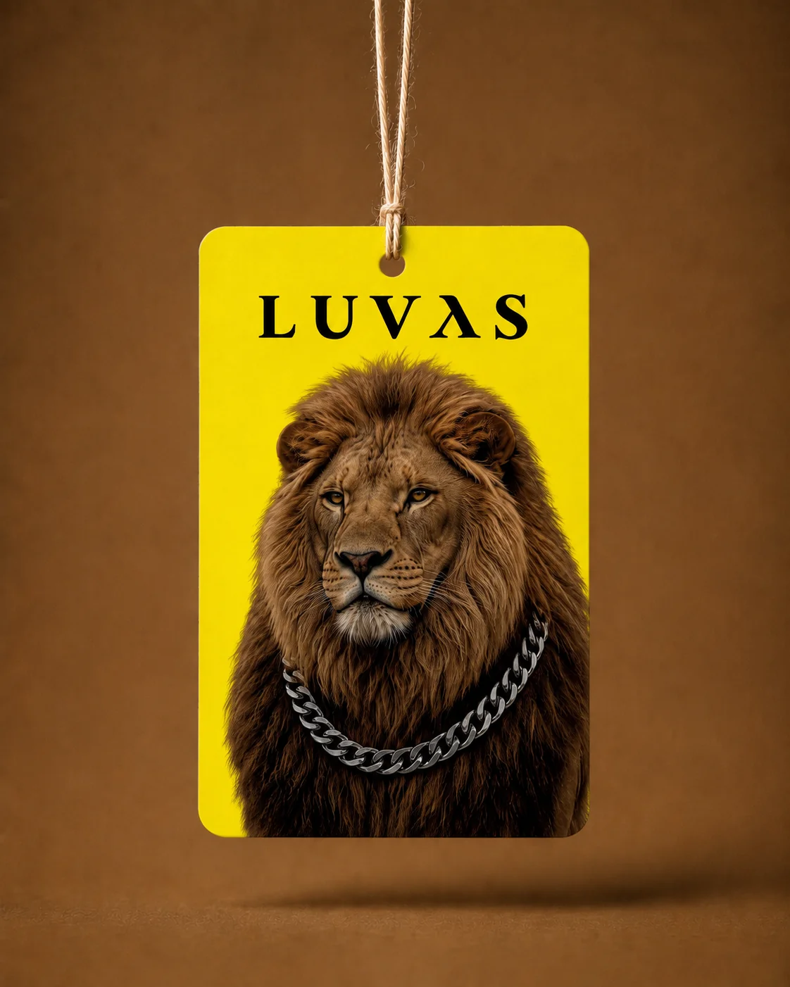 Aslan LUVAS
