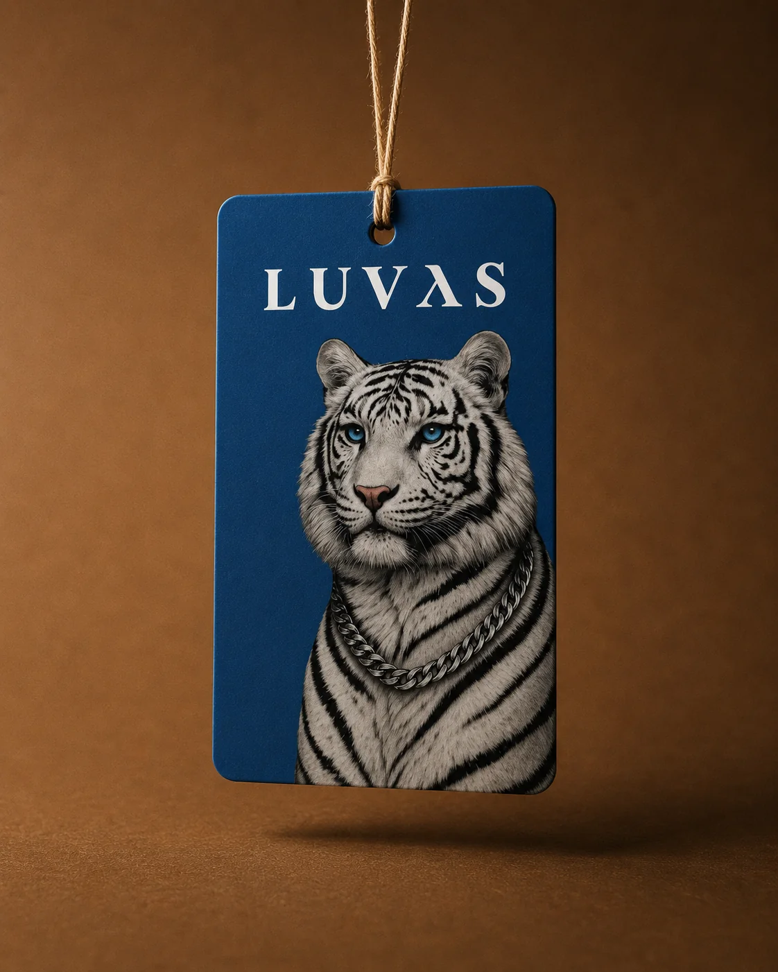 Kar Kaplanı LUVAS car fragrance