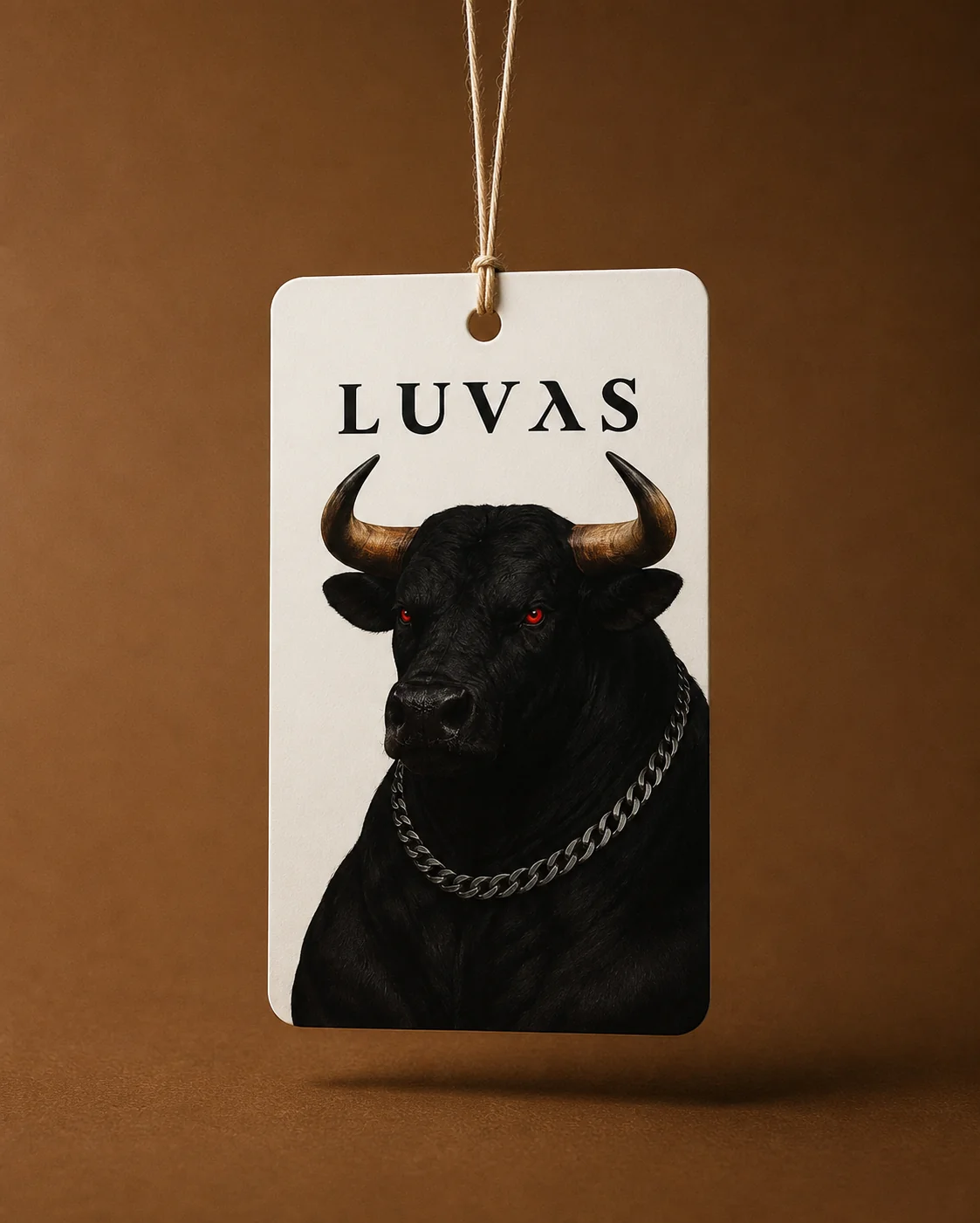 Boğa LUVAS car fragrance