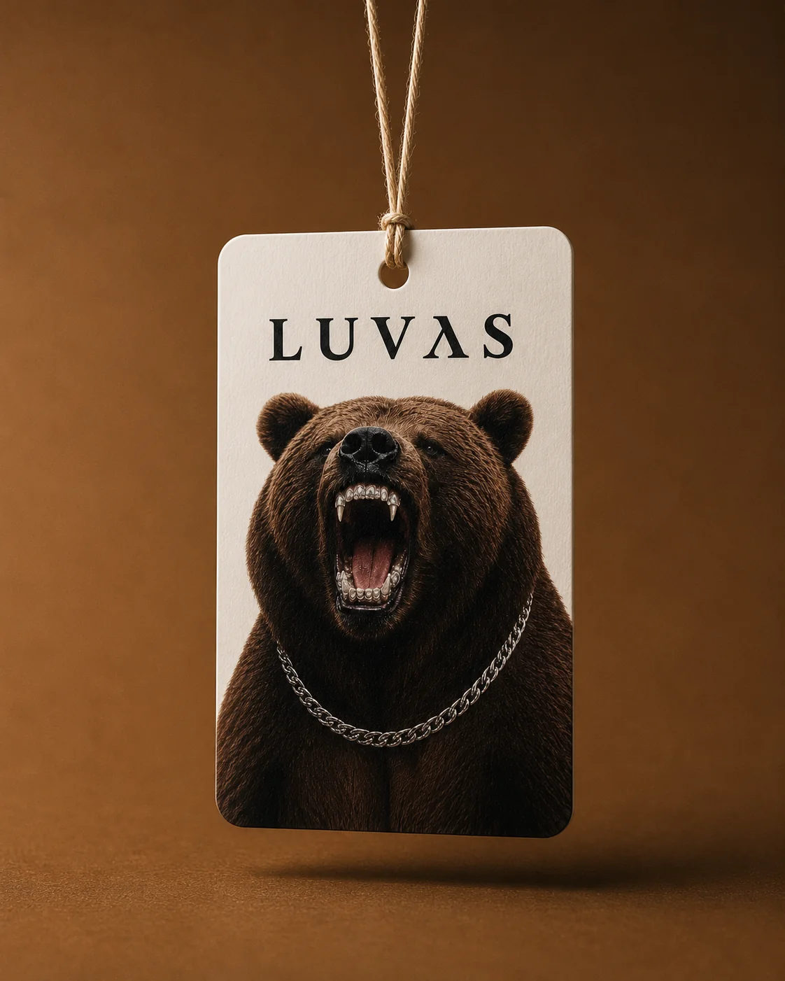 Ayı LUVAS car fragrance