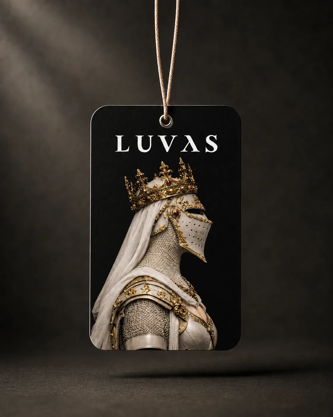 Kraliçe LUVAS car fragrance