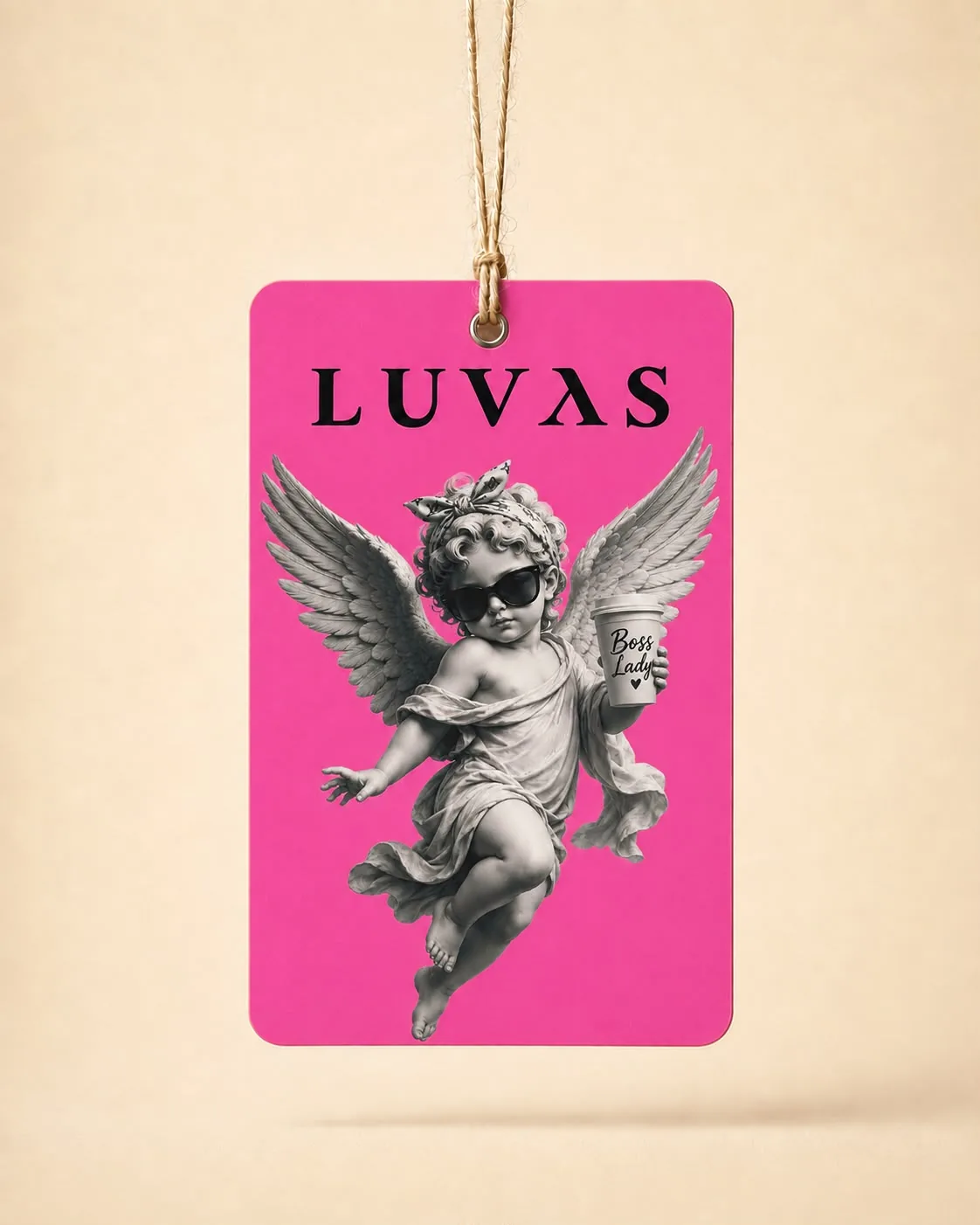 Rebel Man LUVAS