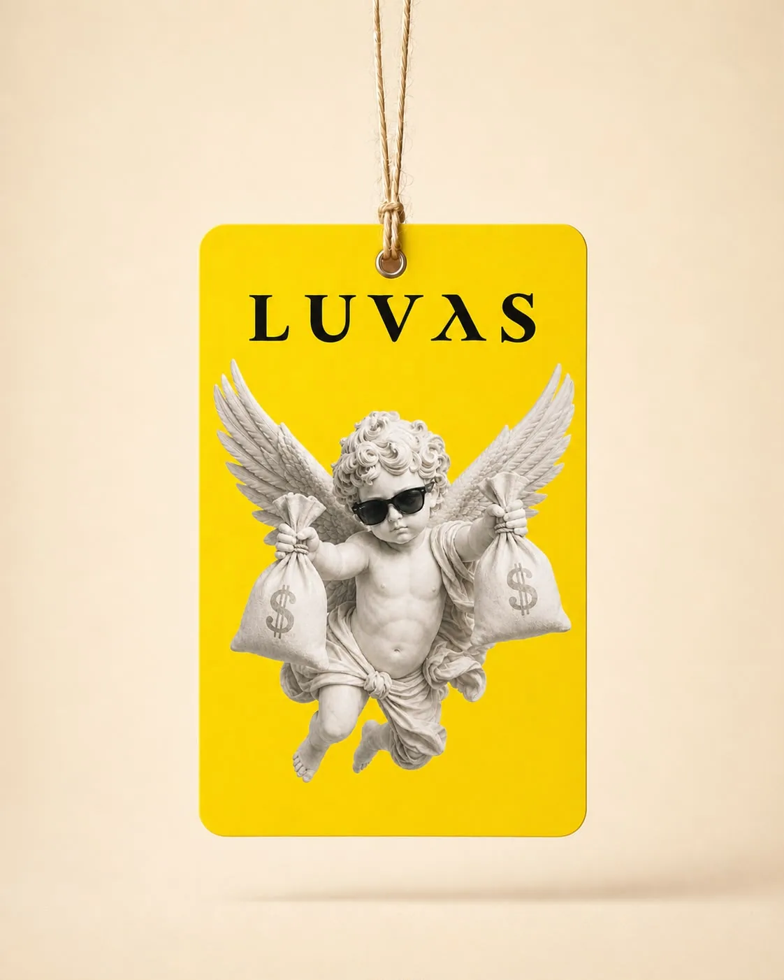 Rebel Women LUVAS car fragrance